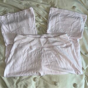 Light Pink Lounge Pants